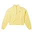 Picture of Glaze Wms Sweat Pastel Yellow