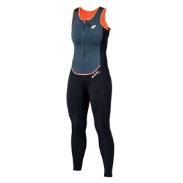 Picture of Longjohn Wms Racing 3mm Black Black
