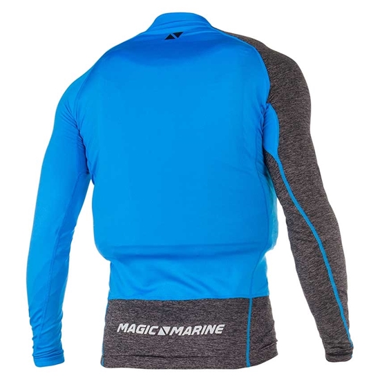 Picture of Lycra Racing Overtop Blue