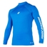 Picture of Lycra Rashvest Cube Long Blue