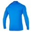 Picture of Lycra Rashvest Cube Long Blue