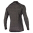 Picture of Lycra Rashvest Cube Long Black