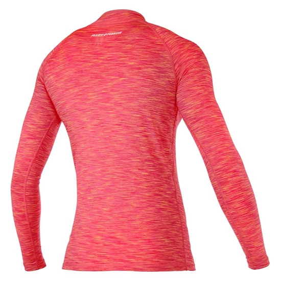 Picture of Lycra Wms Cube Long Pink Melee