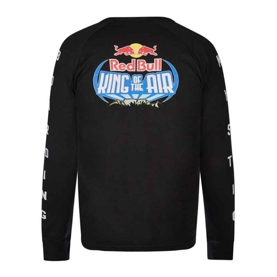 Picture of Red Bull Kota Tshirt Black