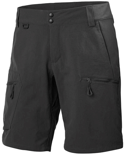 Picture of Crewline Cargo Shorts Dark Grey