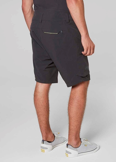 Picture of Crewline Cargo Shorts Dark Grey