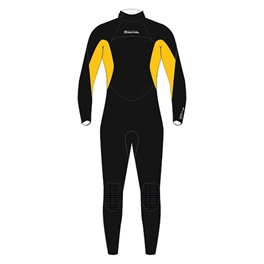 Εικόνα της Fullsuit Junior Rental 3/2mm Rainbow