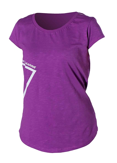 Picture of Hoist Wms Tshirt Purple