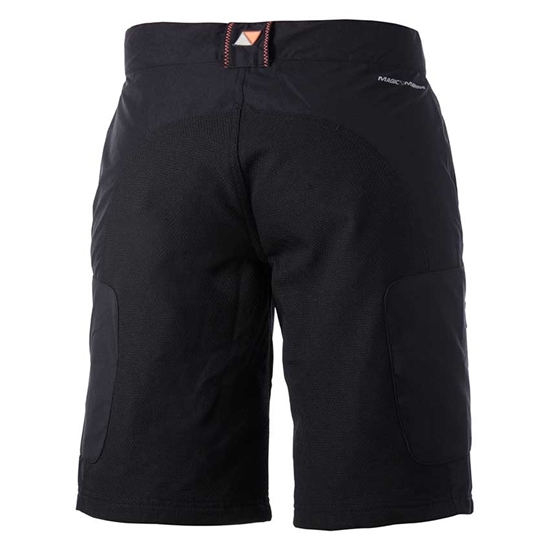Picture of Anchor Wms Shorts Black
