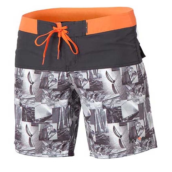 Picture of Boardshort Adrift Black