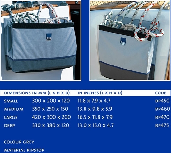 Picture of Bulkhead Sheet Bag Small