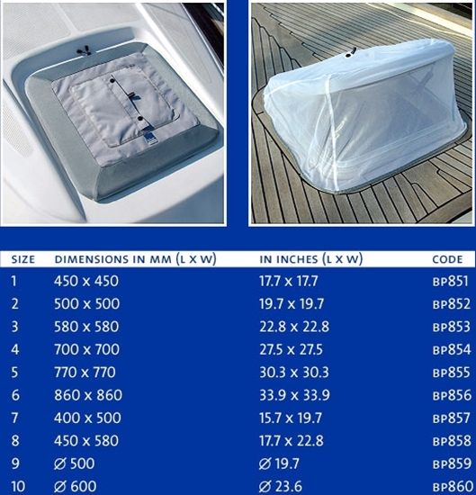 Picture of Hatch Cover Mosquito 7