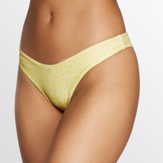 Picture of Bikini Bottom Mesmerizing Pastel Yellow