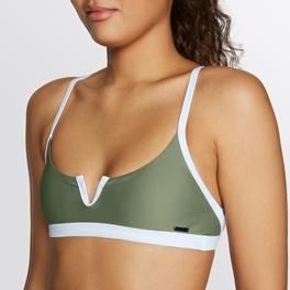 Picture of Bikini Top Jalou Olive Green