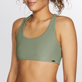 Picture of Bikini Top Lana Olive Green