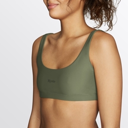 Picture of Bikini Top Ease Olive Green