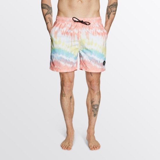 Picture of Boardshort Artwork Rainbow
