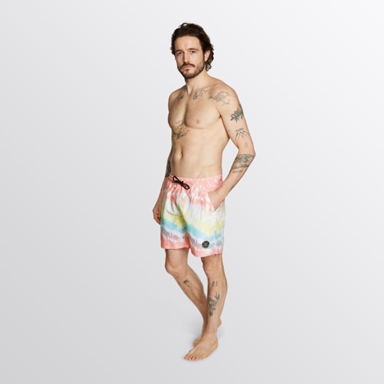 Picture of Boardshort Artwork Rainbow