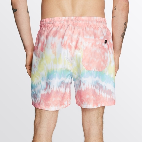 Picture of Boardshort Artwork Rainbow