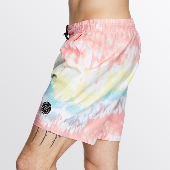 Picture of Boardshort Artwork Rainbow