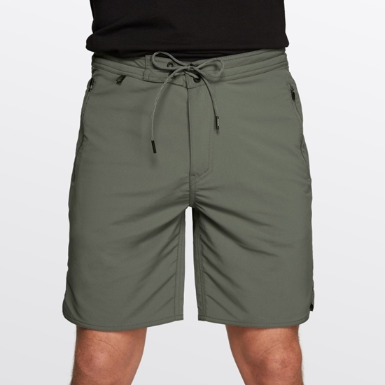 Picture of Boardshort Hybrid Trail Moss