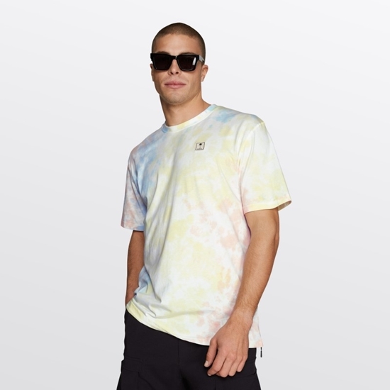 Picture of Tie Dye Tshirt Rainbow