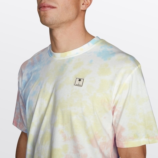 Picture of Tie Dye Tshirt Rainbow