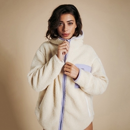 Picture of Dream Wms Sweat Off White
