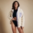 Picture of Dream Wms Sweat Off White