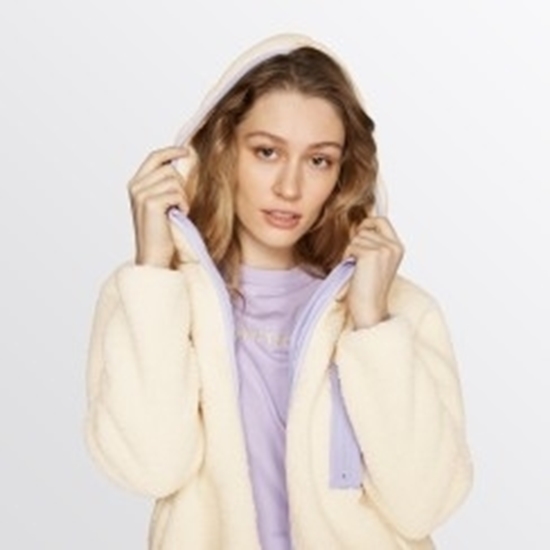 Picture of Dream Wms Sweat Off White