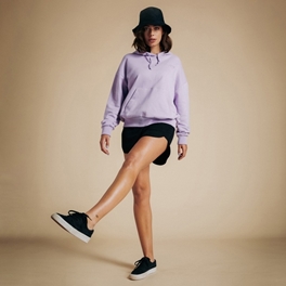 Picture of Paradise Wms Sweat Pastel Lilac