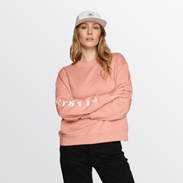 Picture of Moonlight Wms Sweat Soft Coral