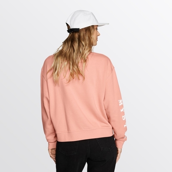 Picture of Moonlight Wms Sweat Soft Coral