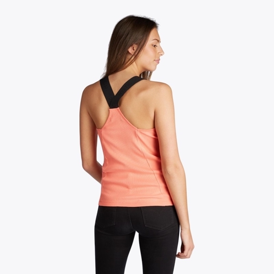 Picture of Caia Singlet Faded Coral