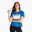 Εικόνα από Charley T-Shirt Flash Blue