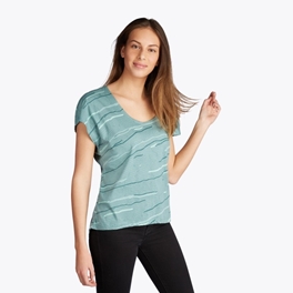 Picture of Camryn T-Shirt Ocean Green