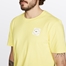 Picture of The Stoke Tshirt Pastel Yellow