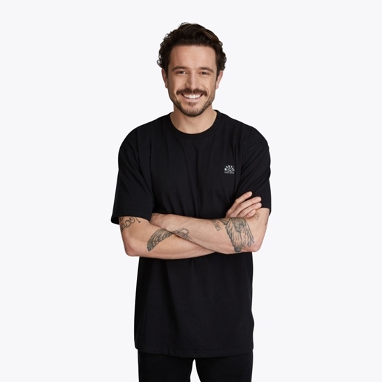 Picture of Lowe T-Shirt Black