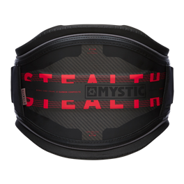 Picture of Stealth Harness Black/Red