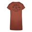 Picture of Once Upon An Eye Dress Rusty Red