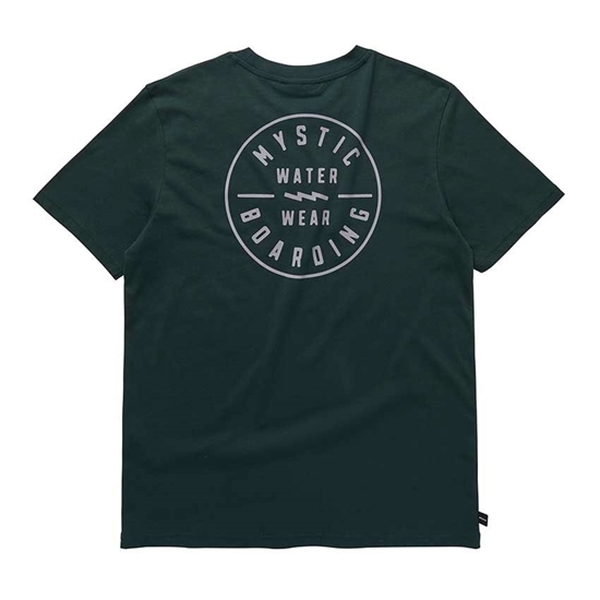 Picture of Boarding Tshirt Cypress Green