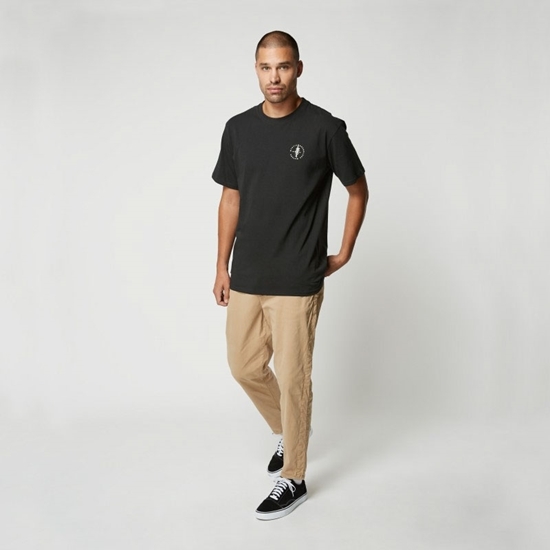 Picture of The Serpent Tshirt Black