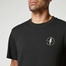 Picture of The Serpent Tshirt Black