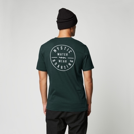 Picture of Boarding Tshirt Cypress Green