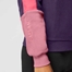 Picture of The Heat Zip Up Deep Purple
