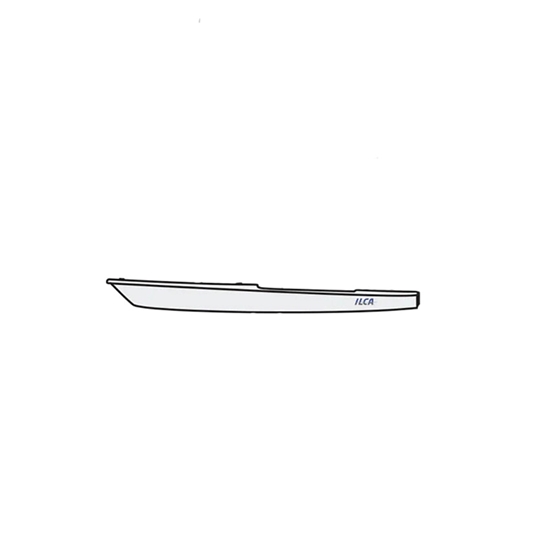 Εικόνα από Σκάφος ILCA Element6  Hul only