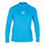 Picture of Lycra Cube Longsleeve Blue