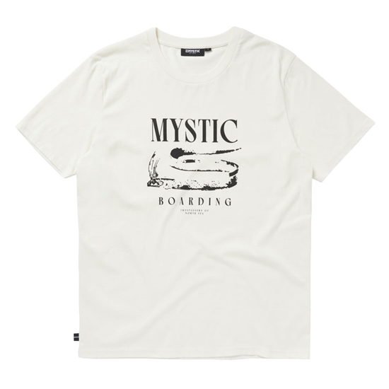 Picture of Kraken Tee Off White