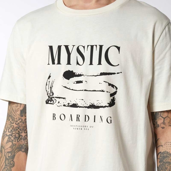 Picture of Kraken Tee Off White