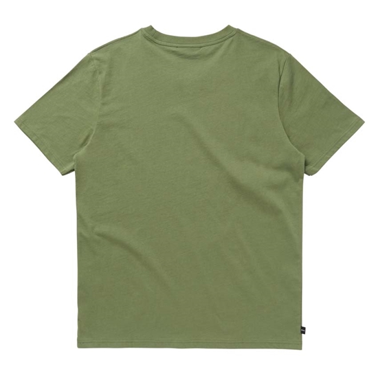 Picture of Broadcast Tee Dark Olive